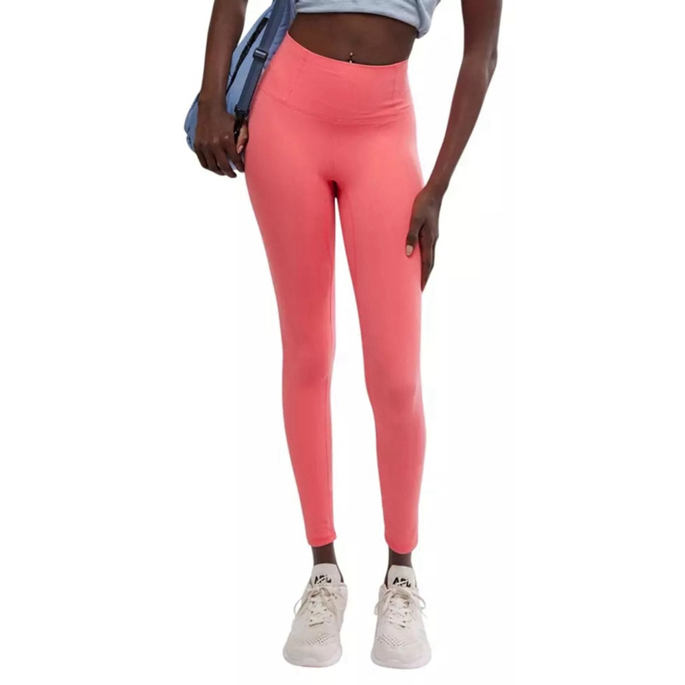 Women's Free People Movement never better Leggings coralOrange Size S